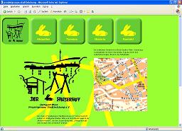 Homepage Projektgruppe Stadtbelebung