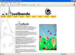 Homepage Rasselbande